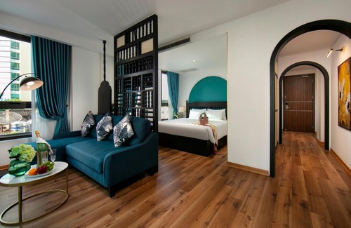 French Quarter Hotel | Hotel De Rond