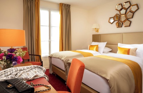 7th Arrondissement Hotel | Hotel de Suede Saint Germain