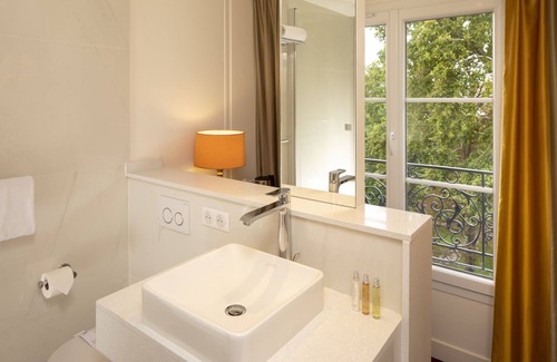 7th Arrondissement Hotel | Hotel de Suede Saint Germain