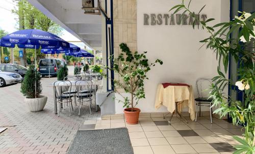 Bistrita Hotel | Hotel Decebal Bistrita