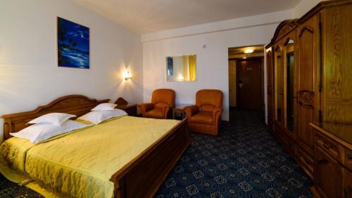 Bacau Hotel | Hotel Decebal