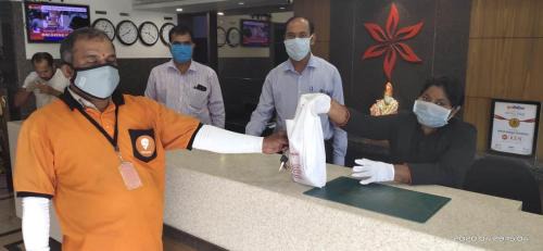 Mangalore Hotel | Hotel Deepa Comforts
