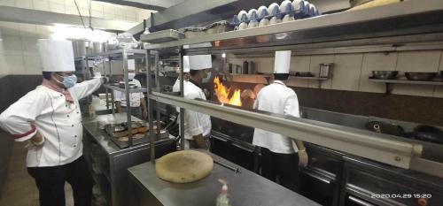 Mangalore Hotel | Hotel Deepa Comforts