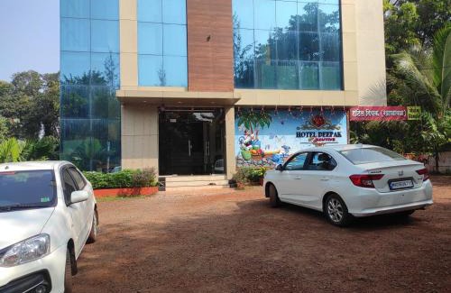Ganpatipule Hotel | Hotel Deepak Executive, Ganpatipule