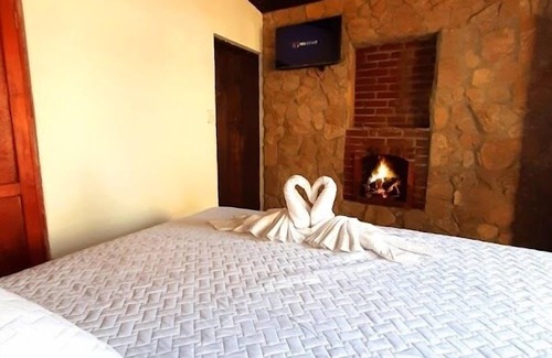 Panajachel Hotel | Hotel del Bosque