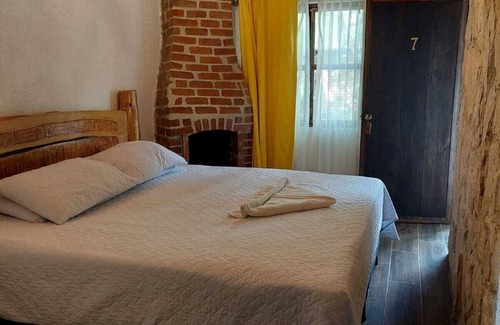 Panajachel Hotel | Hotel del Bosque