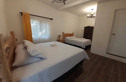 Panajachel Hotel | Hotel del Bosque