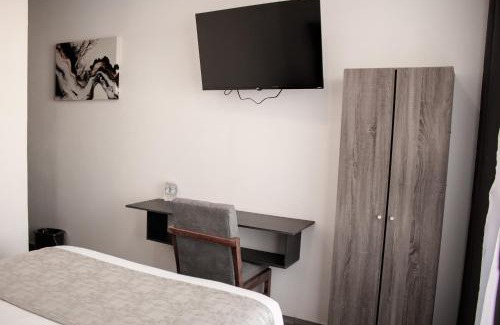 Tepatitlan de Morelos Hotel | Hotel Del Centro HC