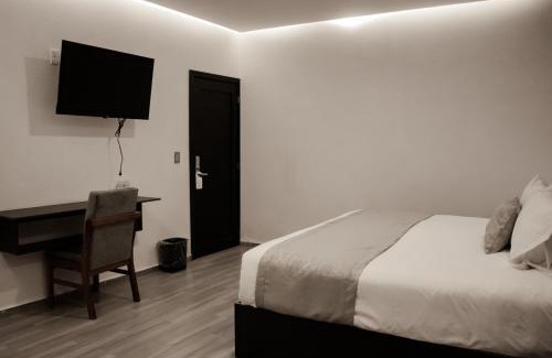 Tepatitlan de Morelos Hotel | Hotel Del Centro HC