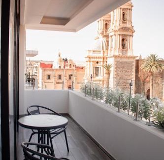 Tepatitlan de Morelos Hotel | Hotel Del Centro HC