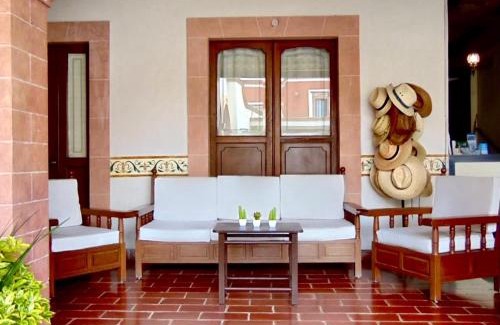 Bernal Hotel | Hotel del Centro