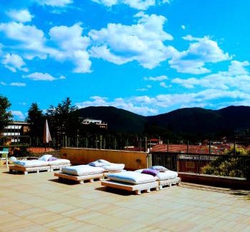 Fiuggi Hotel | Hotel delle Terme & Spa