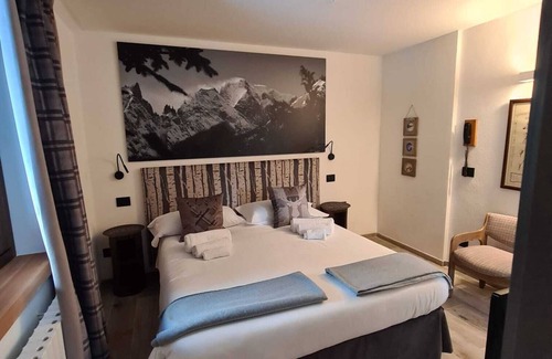La Palud Hotel | Hotel Dente del Gigante