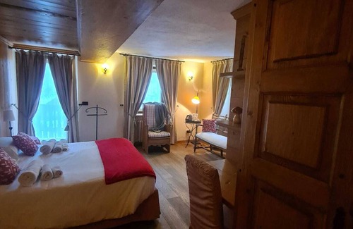 La Palud Hotel | Hotel Dente del Gigante