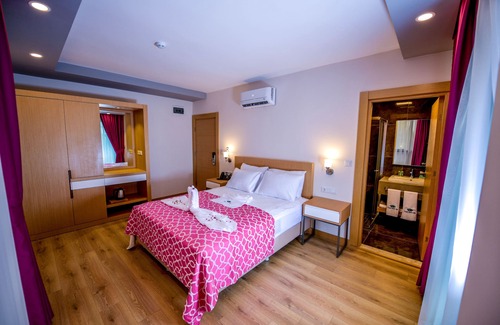 Manavgat Hotel | Hotel Derin Ma Sorgun