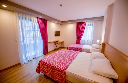Manavgat Hotel | Hotel Derin Ma Sorgun