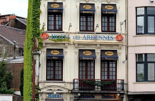Ensival Hotel | Hotel Des Ardennes