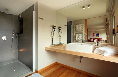 Walk Hotel | Hotel des Bains & Wellness