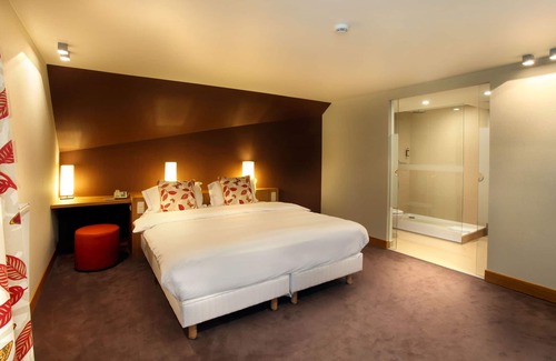 Walk Hotel | Hotel des Bains & Wellness