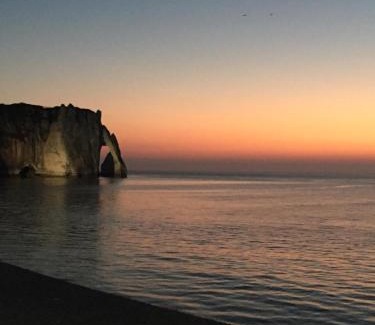 Etretat Hotel | Hotel Des Falaises