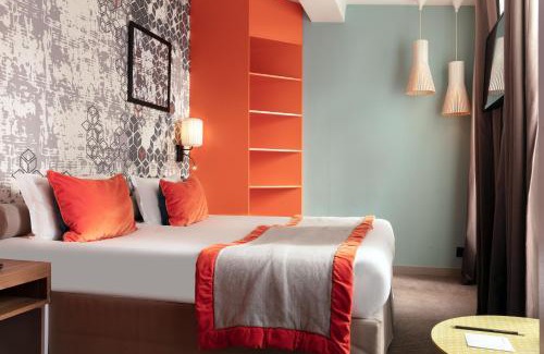 5th Arrondissement Hotel | Hotel des Nations Saint Germain