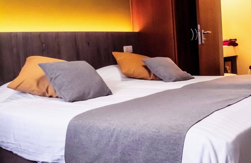Houffalize Hotel | Hotel des postes