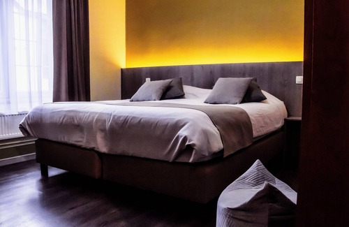 Houffalize Hotel | Hotel des postes