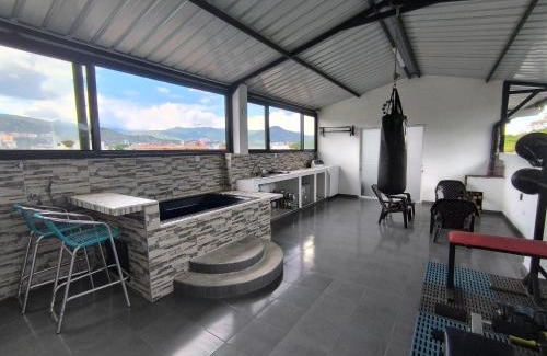 Cali Apartment | Hotel Detodito