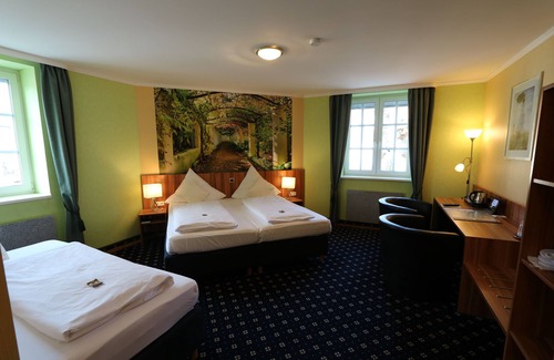 Babenhausen Hotel | Hotel Deutscher Hof