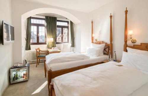 Mitte Hotel | Hotel Deutscher Kaiser