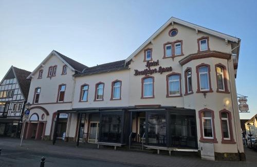 Blomberg Hotel | Hotel Deutsches Haus