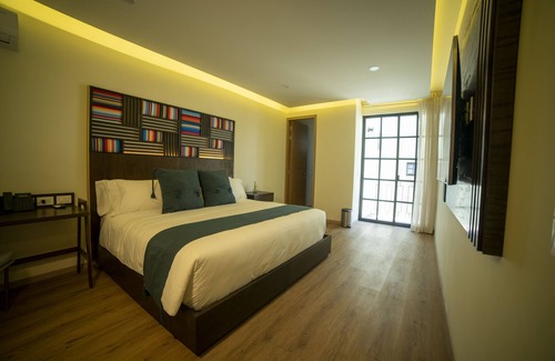Guadalajara Hotel | Hotel Dex Tlaquepaque