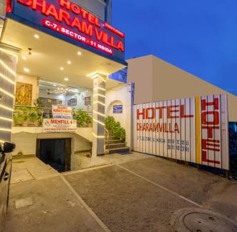 Noida Hotel | Hotel Dharam Villa By Jai Guru Ji At Sector 11, Noida