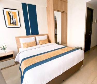 Bekasi Timur Apartment | Hotel Dhika Serenity Bekasi