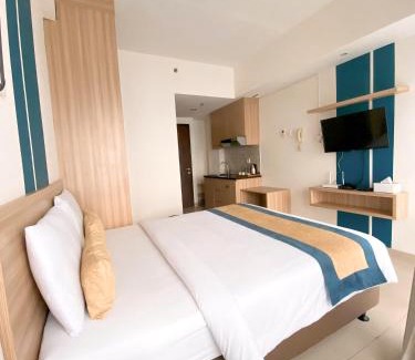 Bekasi Timur Apartment | Hotel Dhika Serenity Bekasi