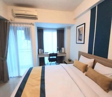 Bekasi Timur Apartment | Hotel Dhika Serenity Bekasi