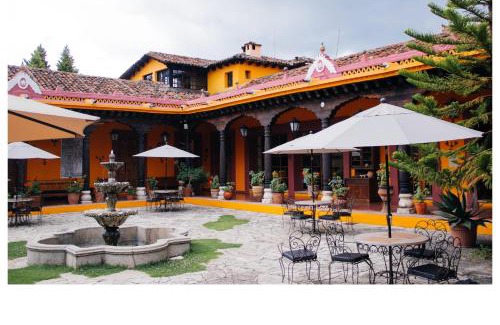 Zona Centro Hotel | Hotel Diego de Mazariegos