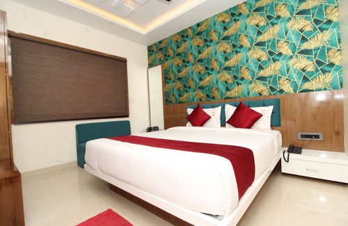 Bhopal Resort | Hotel Diamond Palace