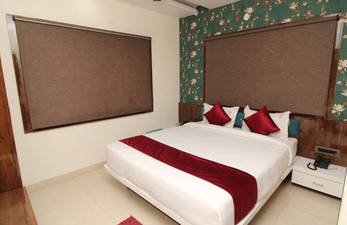 Bhopal Resort | Hotel Diamond Palace