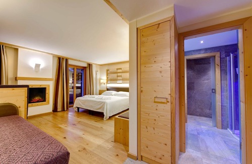 Madonna di Campiglio Hotel | Hotel Diana