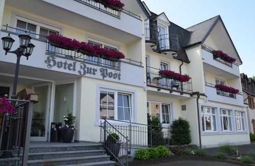 Meerfeld Hotel | Hotel Die Post Meerfeld