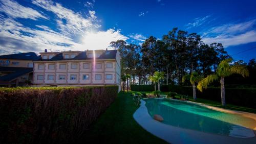 Vilanova Hotel | Hotel Dinajan