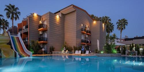Kadriye Hotel | Hotel Dionisus Spa Resort