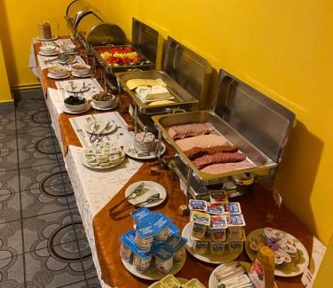 Bazna Hotel | Hotel Dobsi