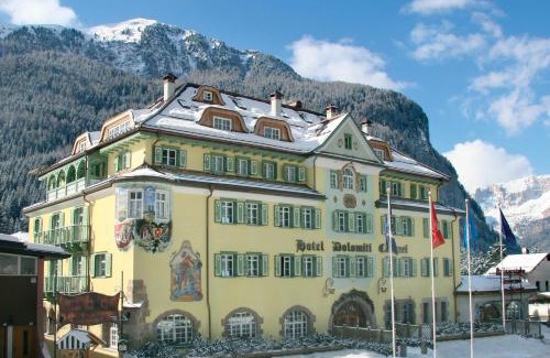 Canazei Hotel | Hotel Dolomiti Schloss