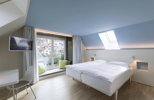 St. Gallen Hotel | Hotel Dom