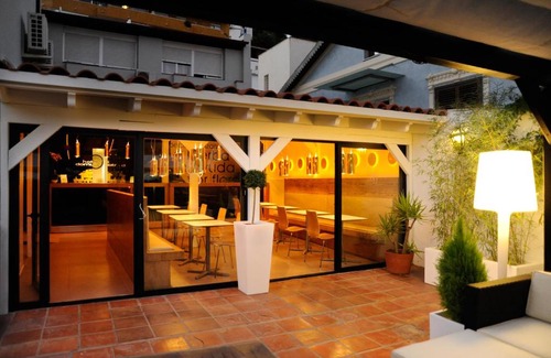 Pedregalejo Hotel | Hotel Domus