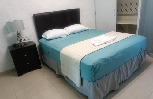 Colonia Adolfo Lopez Mateos Hotel | Hotel Dos Mundos, Isla Cozumel