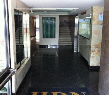 Downtown Mexico City Hotel | Hotel Dos Naciones