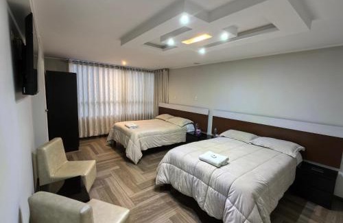 El Tambo Hotel | Hotel Douce Nuit